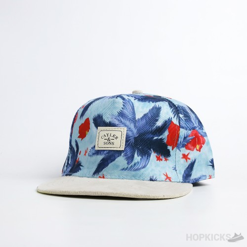 Cayler And Sons Tropical Snapback Cap